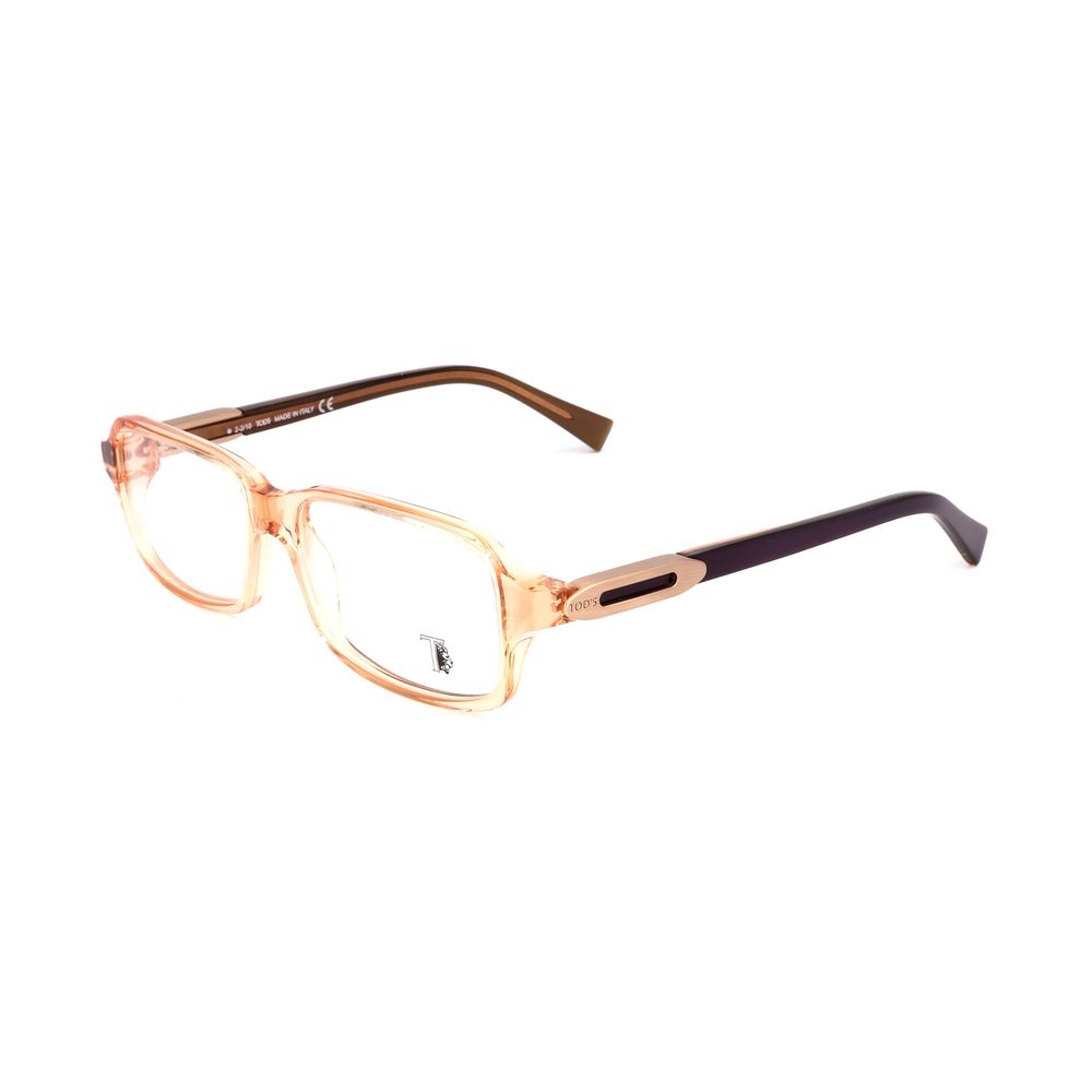 Orange Acetate Glasses (frames) Accessory