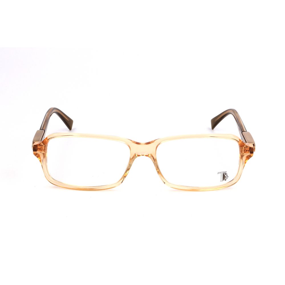 Orange Acetate Glasses (frames) Accessory