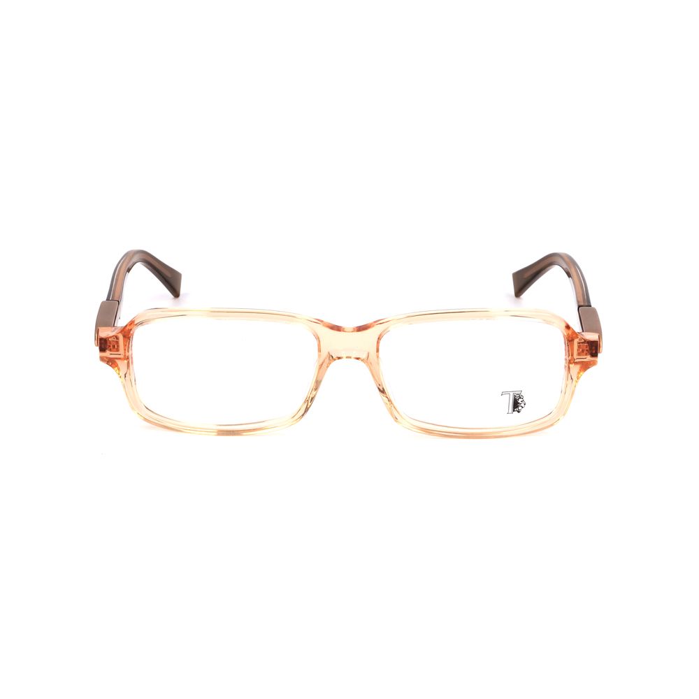 Orange Acetate Glasses (frames) Accessory