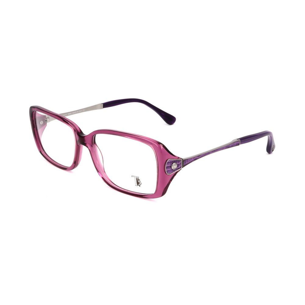 Tod's TOTO5043081AC Acetate eyeglasses in purple