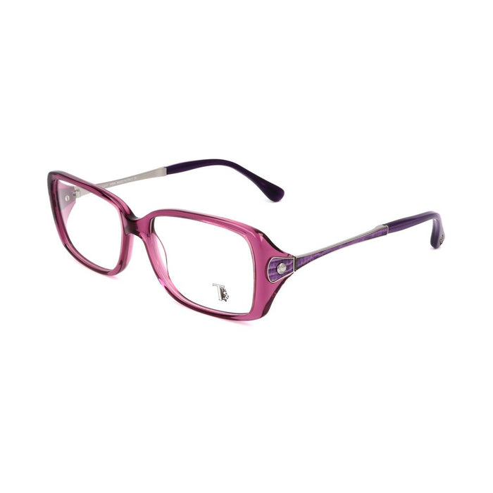 Tod's TOTO5043081AC Acetate eyeglasses in purple