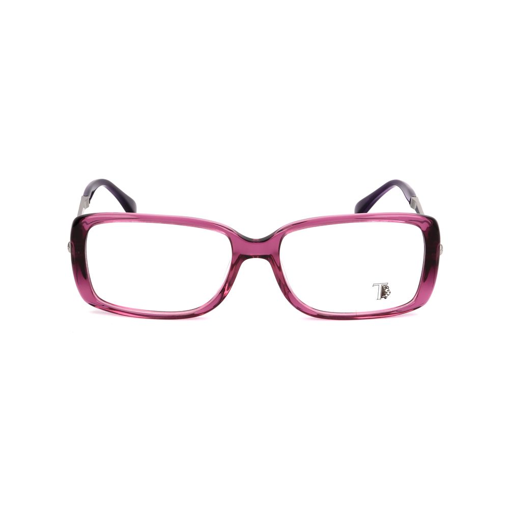 Purple Acetate Glasses (frames) Accessory