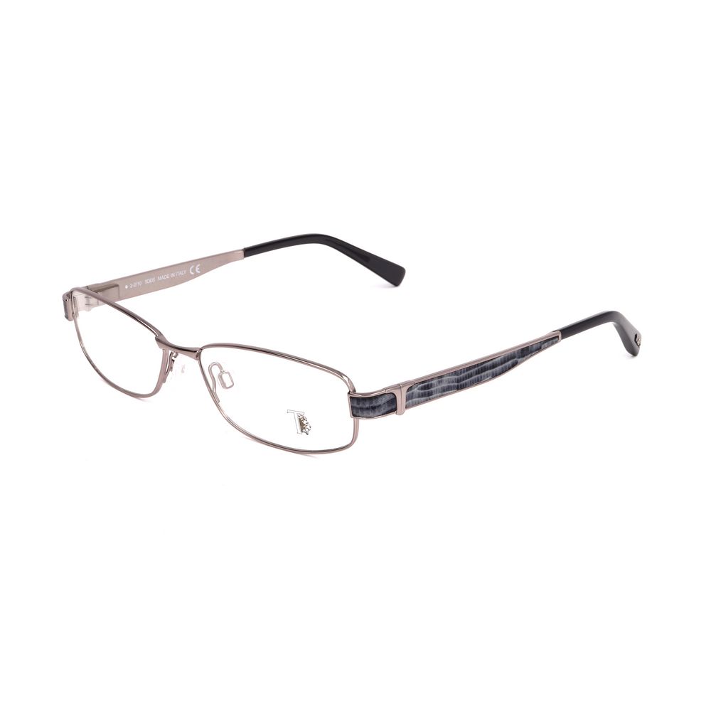 Tod's TOTO5022010AC Metal eyeglasses in gray