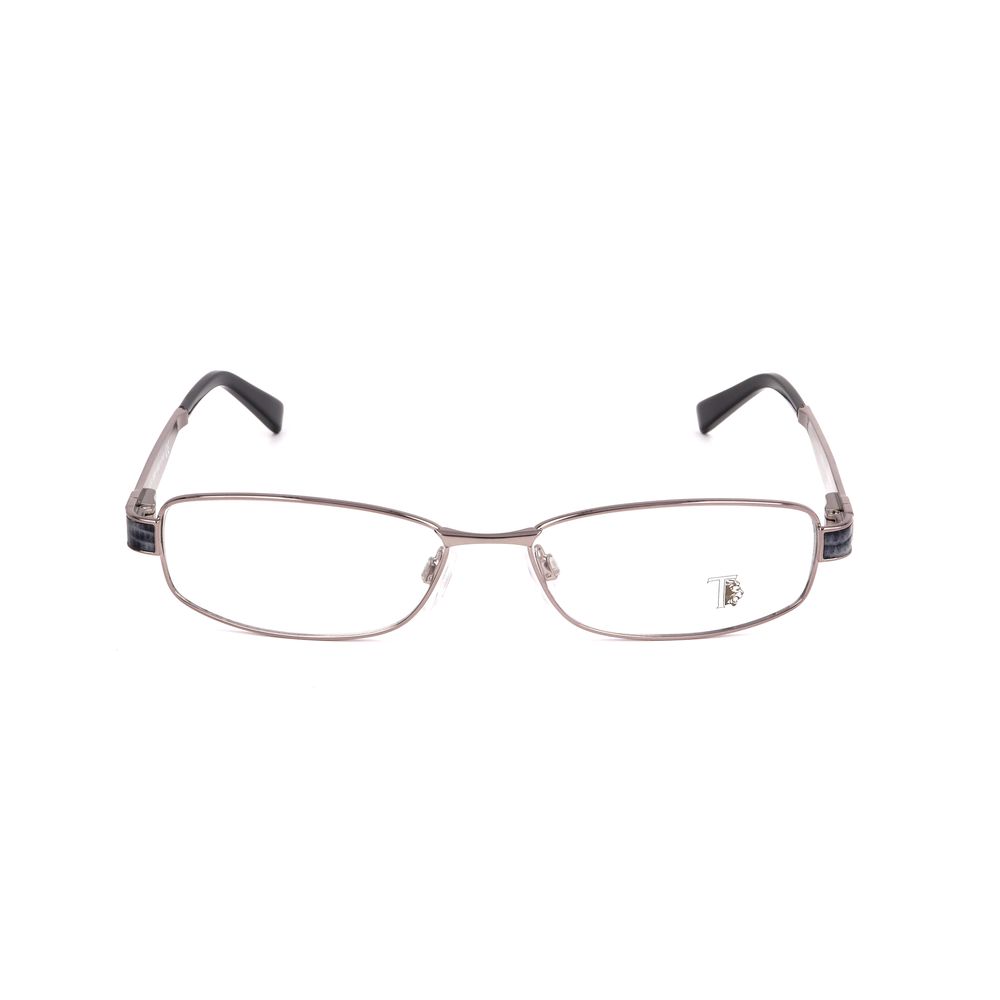Tod's TOTO5022010AC Metal eyeglasses in gray — view 2