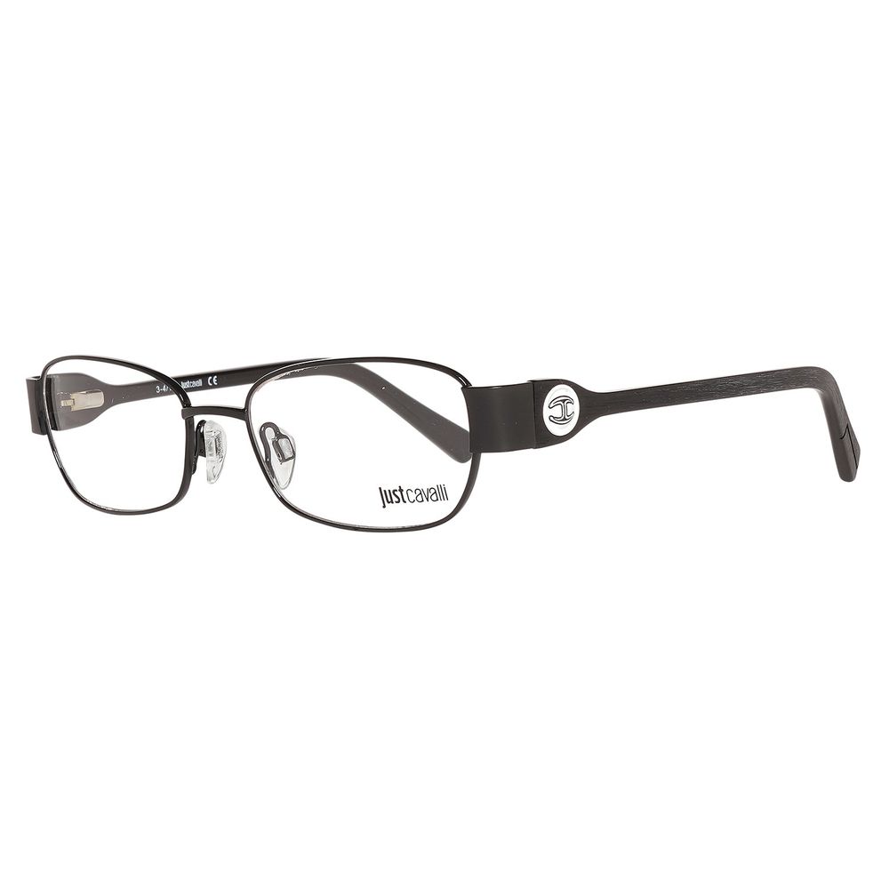Black Metal Glasses (frames) Accessory