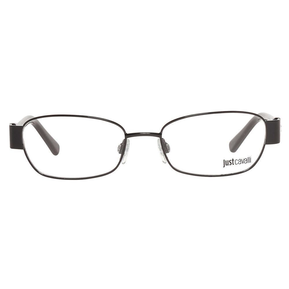 Black Metal Glasses (frames) Accessory