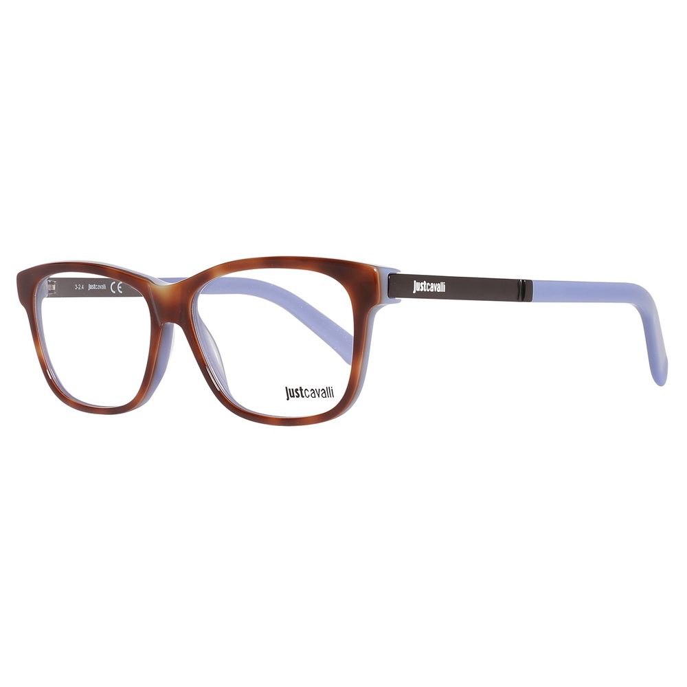 Brown Plastic Glasses (frames) Accessory