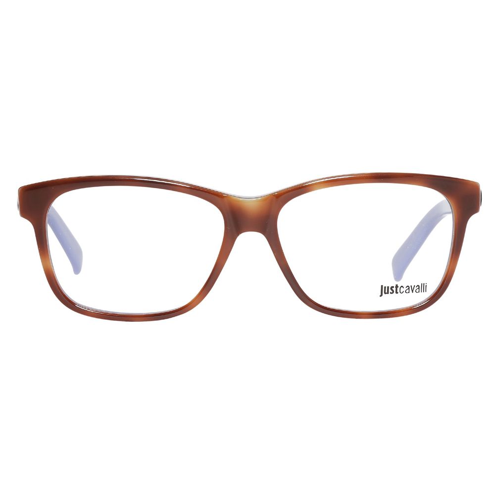 Brown Plastic Glasses (frames) Accessory
