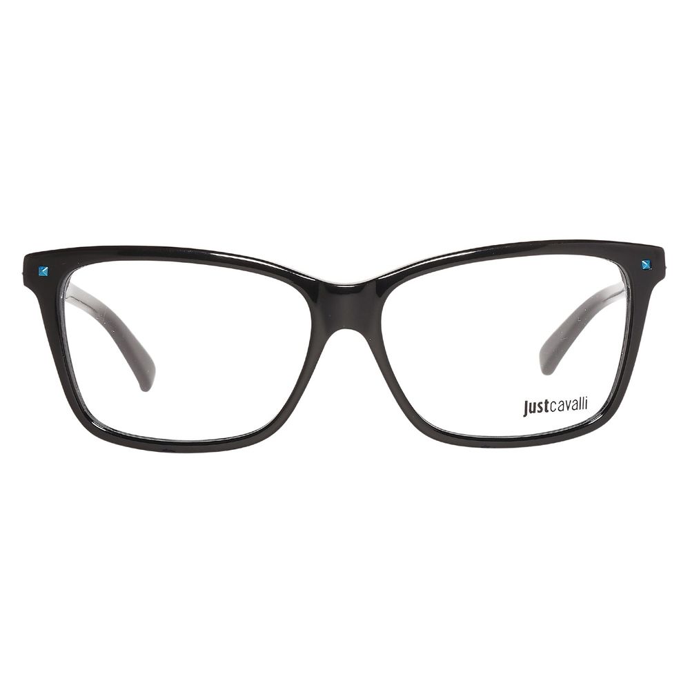 Black Plastic Glasses (frames) Accessory