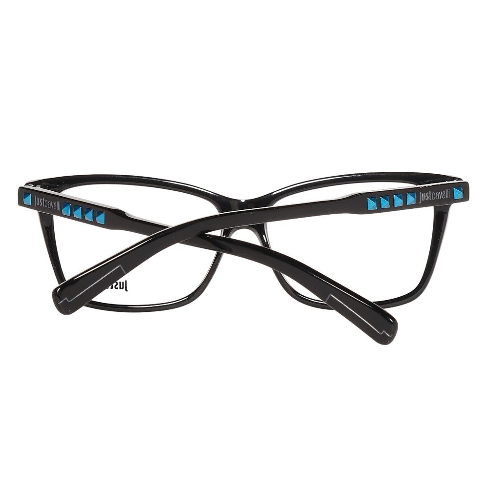 Black Plastic Glasses (frames) Accessory