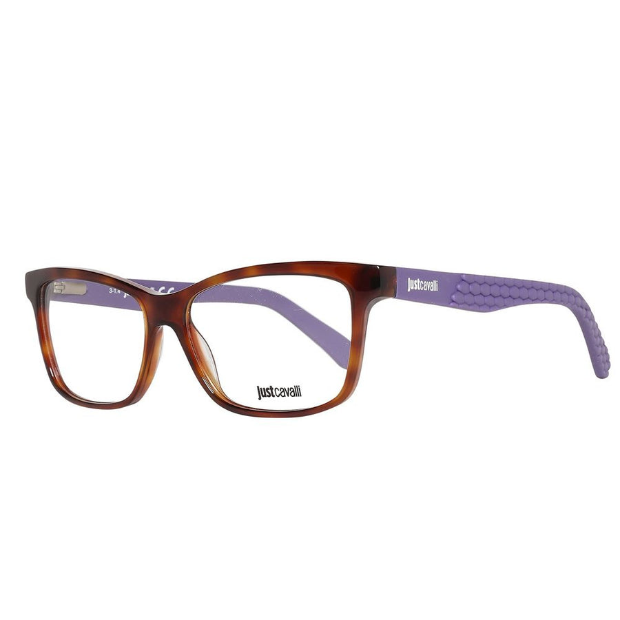 Just Cavalli JCJC064205353AC Plastic eyeglasses in brown