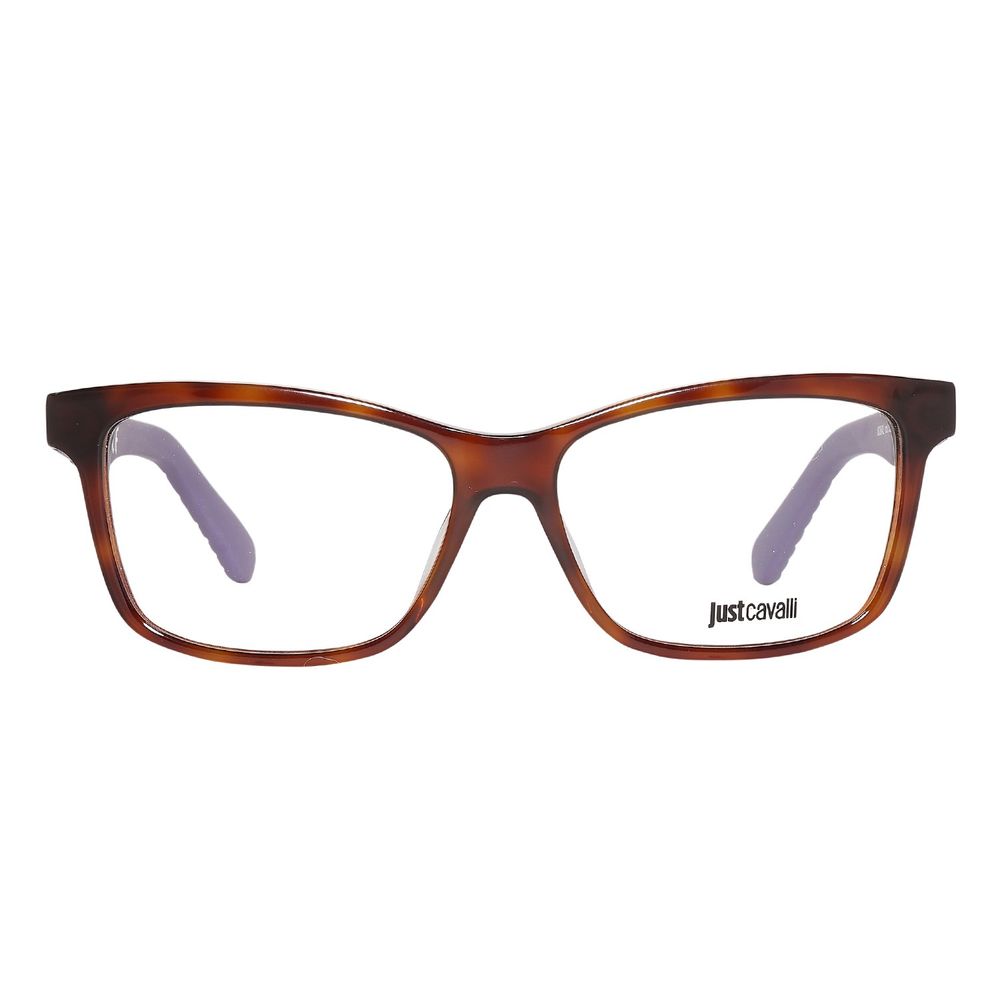 Brown Plastic Glasses (frames) Accessory
