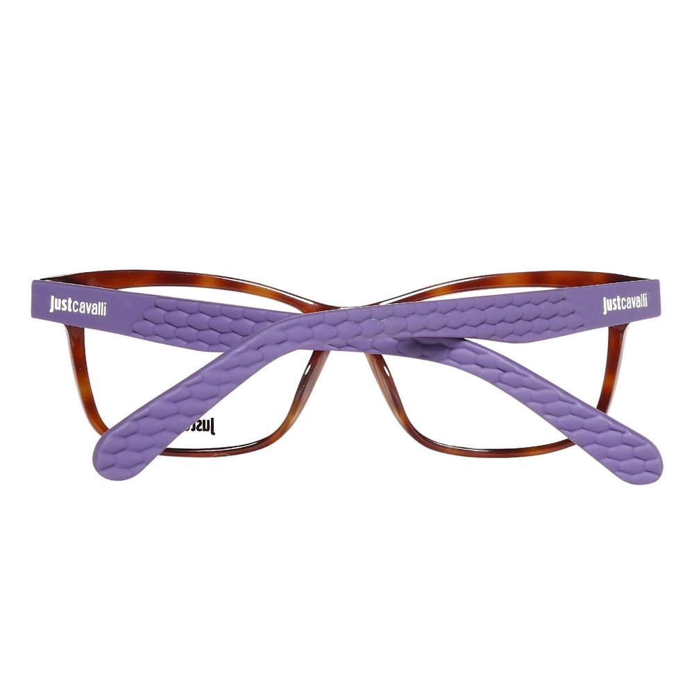 Brown Plastic Glasses (frames) Accessory