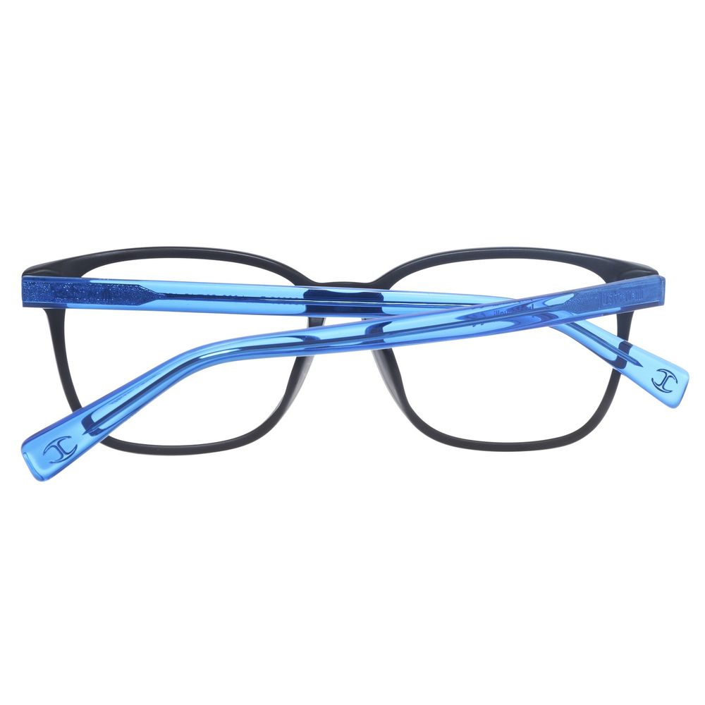 Black Plastic Glasses (frames) Accessory