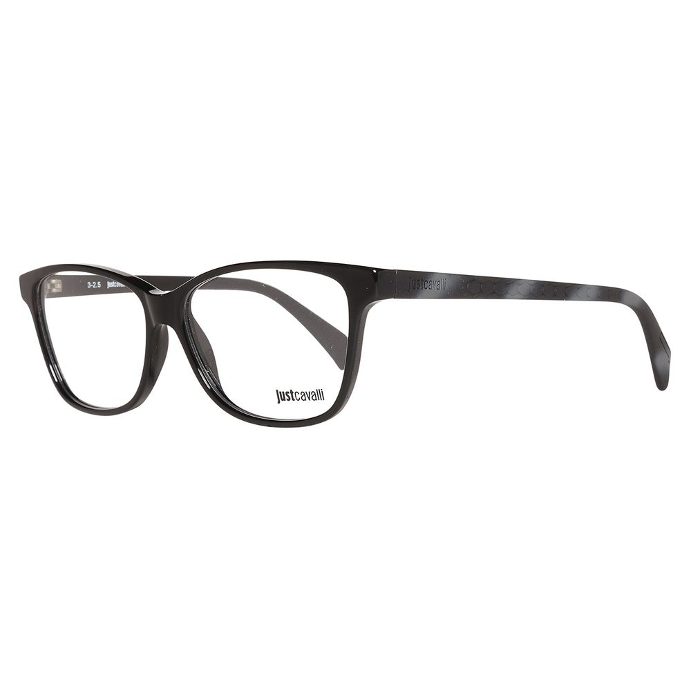 Black Plastic Glasses (frames) Accessory