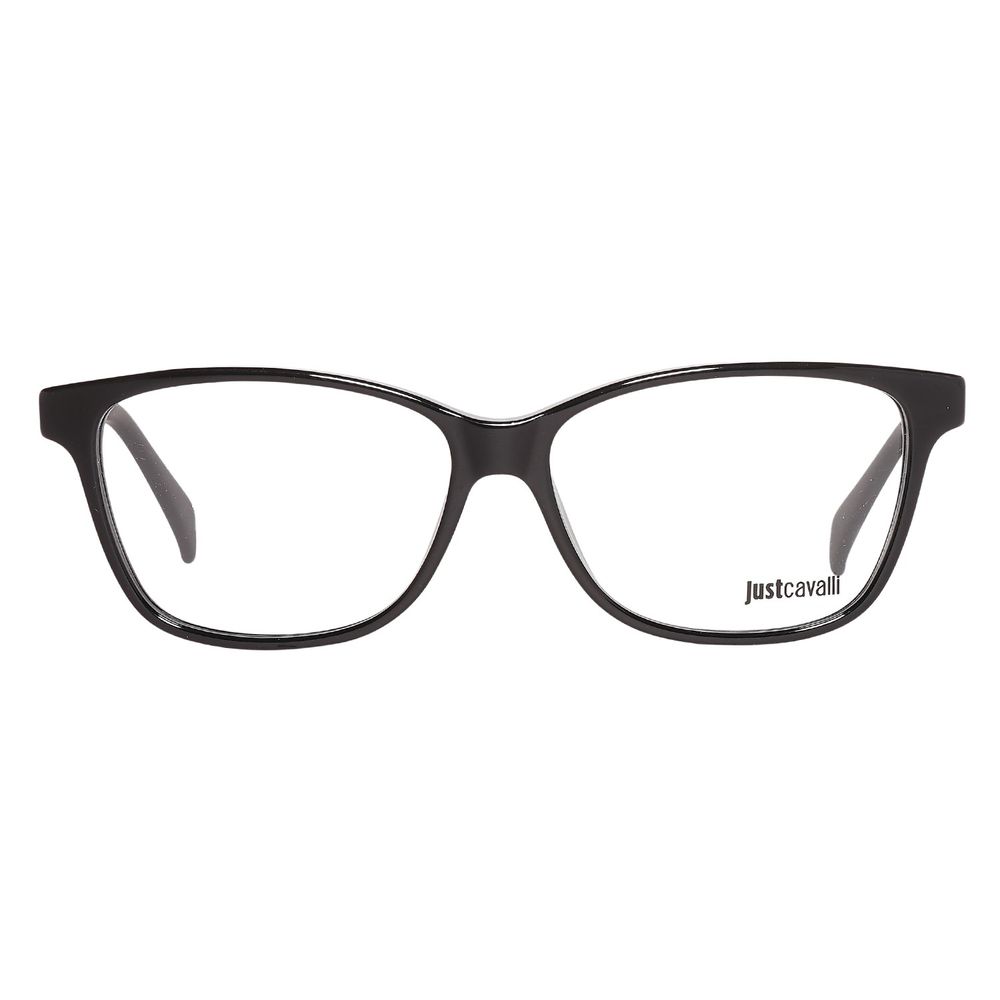 Black Plastic Glasses (frames) Accessory