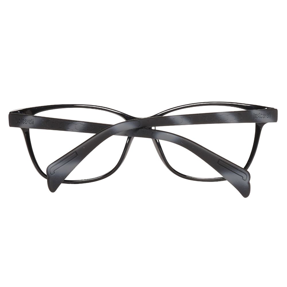 Black Plastic Glasses (frames) Accessory
