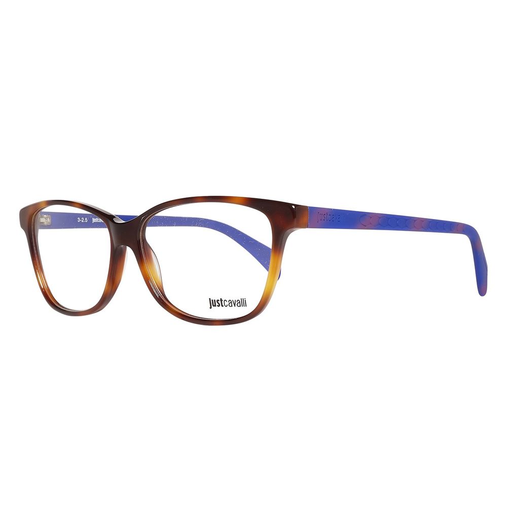 Brown Plastic Glasses (frames) Accessory