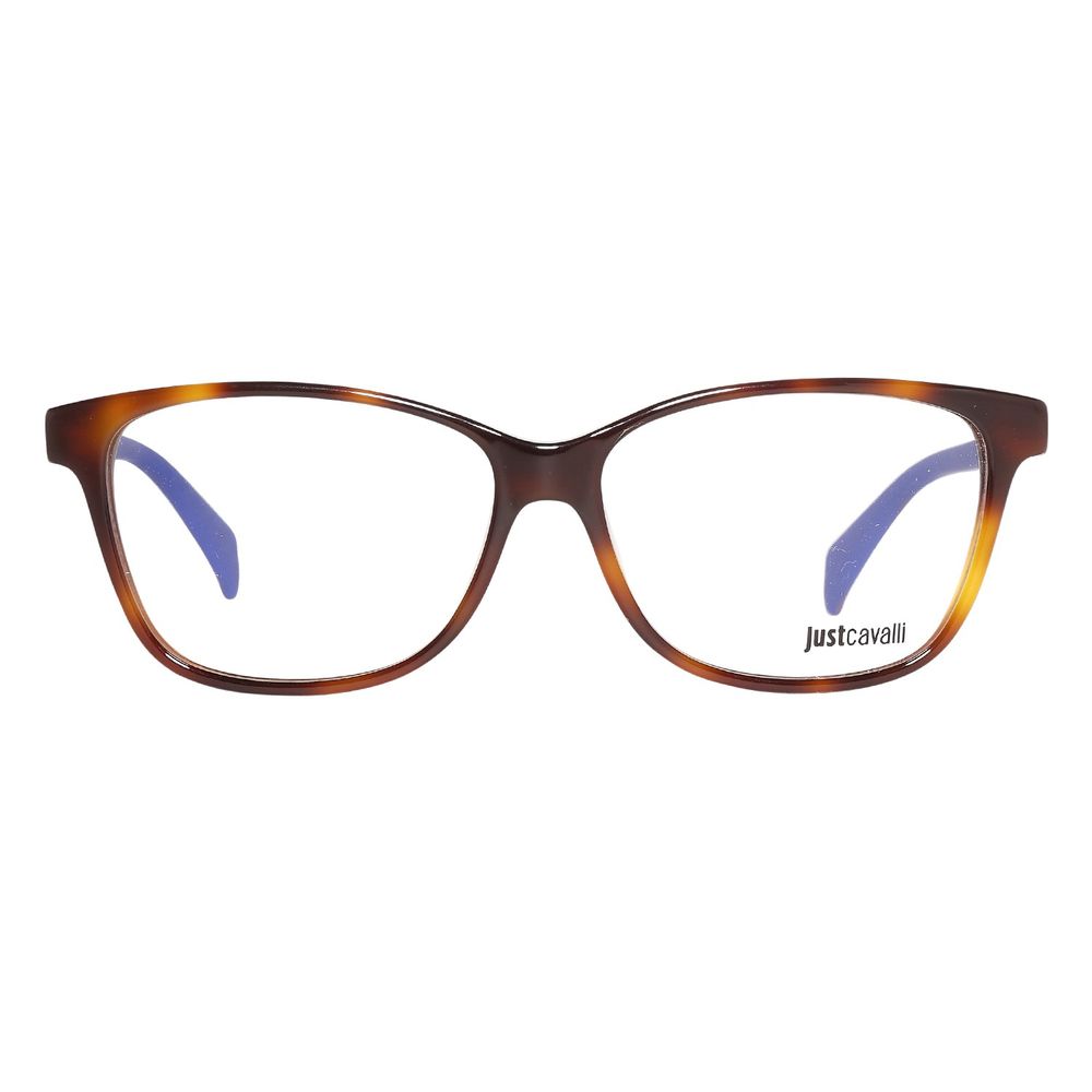 Brown Plastic Glasses (frames) Accessory
