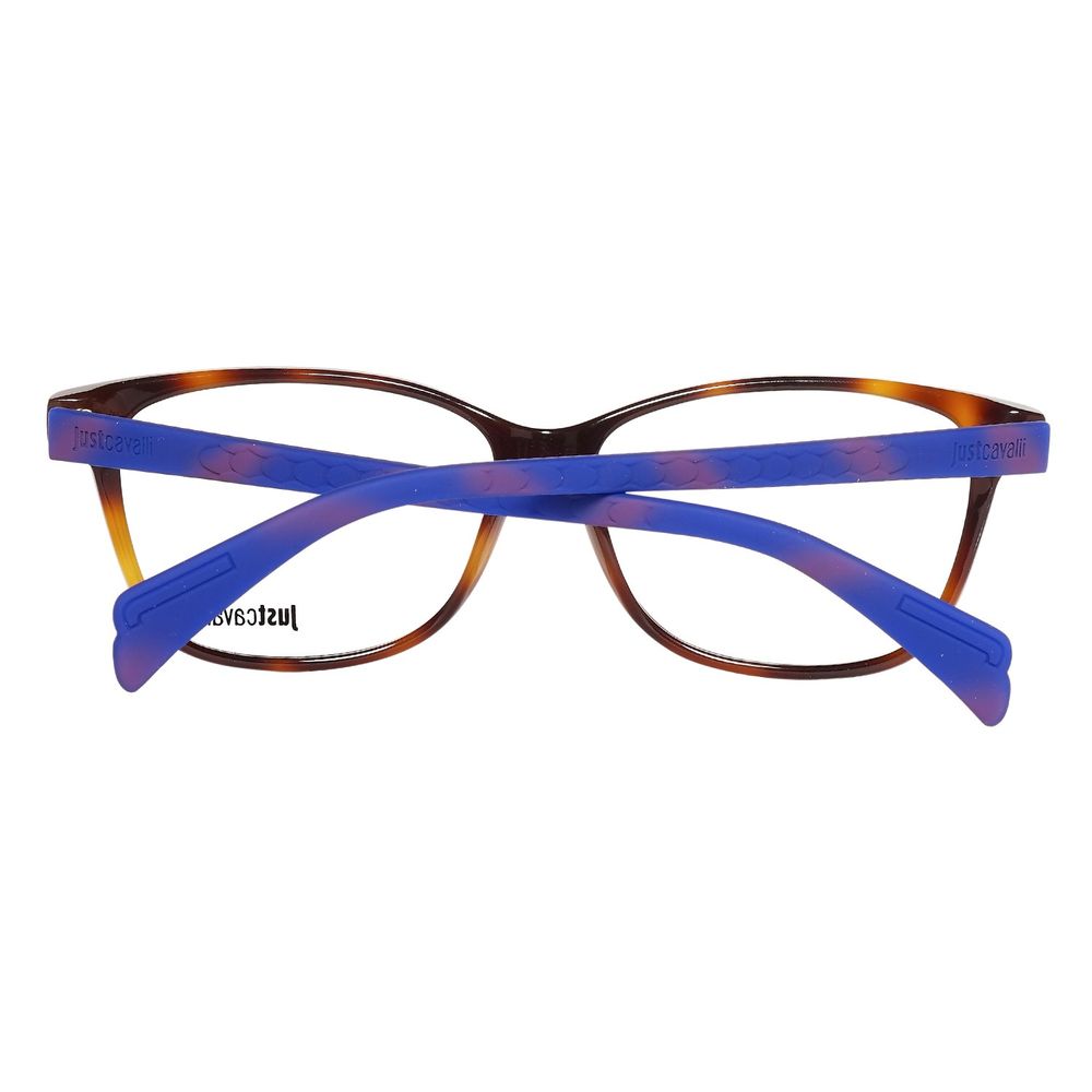 Brown Plastic Glasses (frames) Accessory