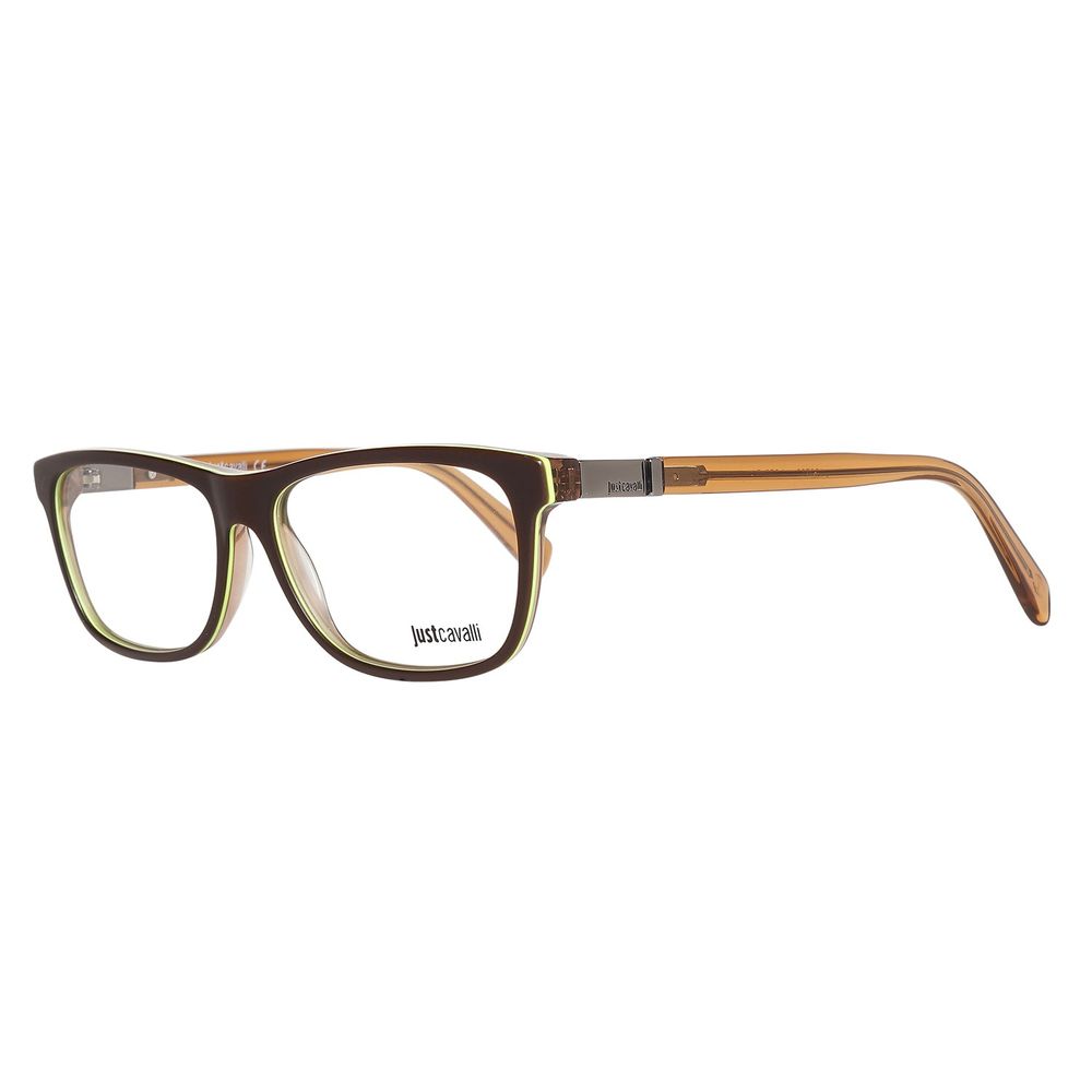 Brown Plastic Glasses (frames) Accessory