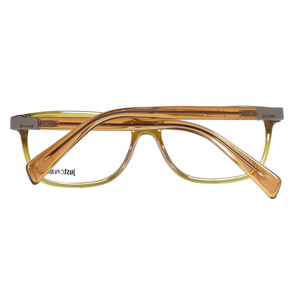 Brown Plastic Glasses (frames) Accessory
