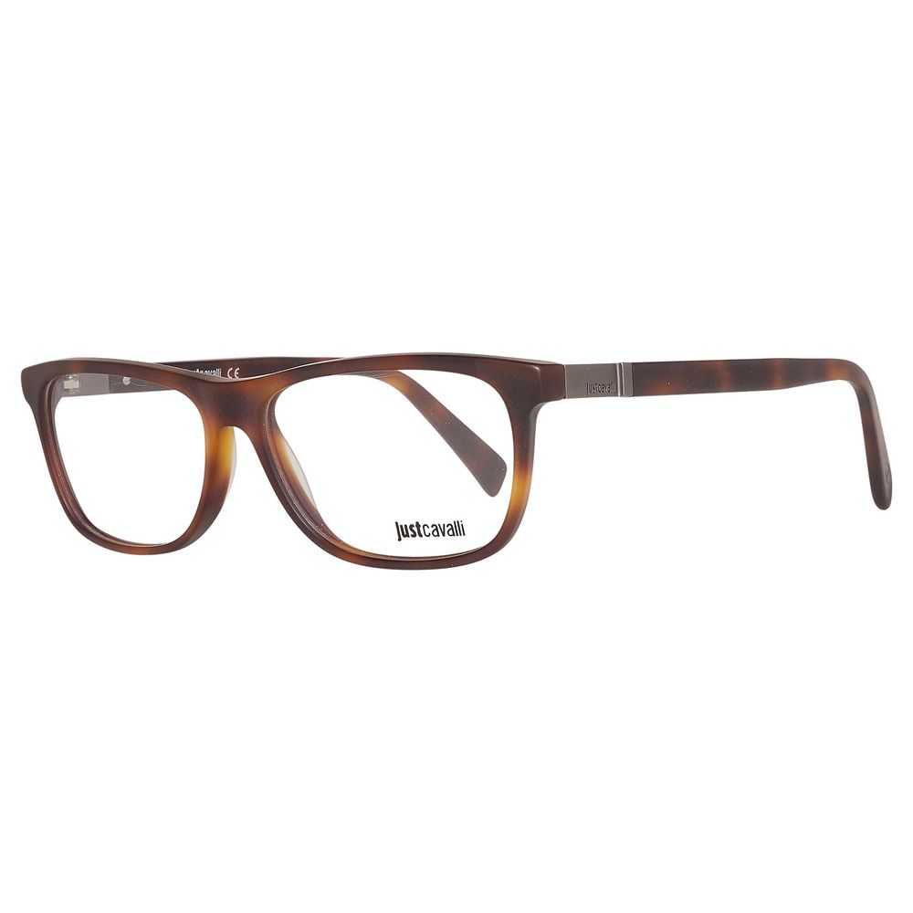 Brown Plastic Glasses (frames) Accessory