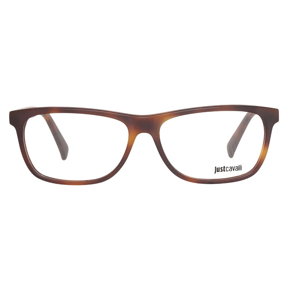 Brown Plastic Glasses (frames) Accessory