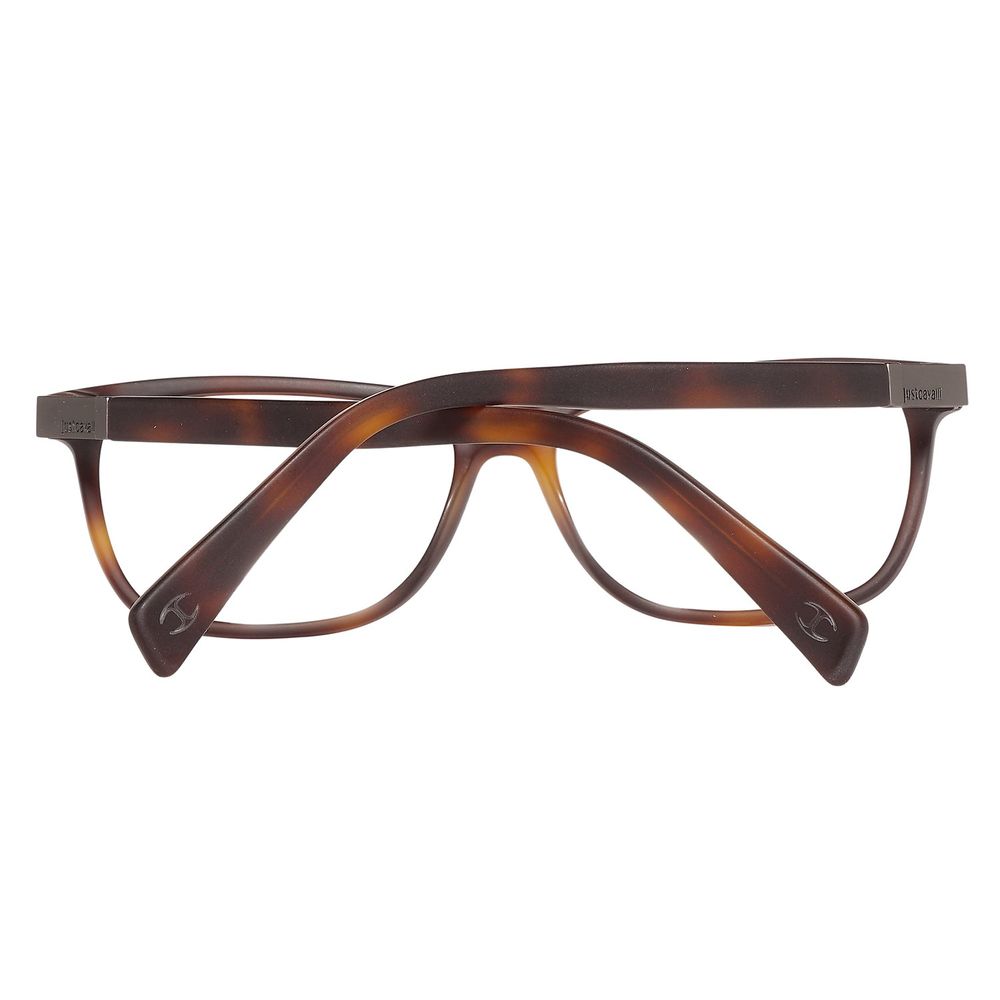 Brown Plastic Glasses (frames) Accessory