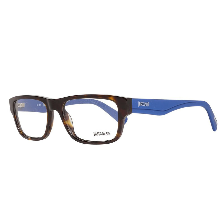 Just Cavalli JCJC076105252AC Plastic eyeglasses in brown