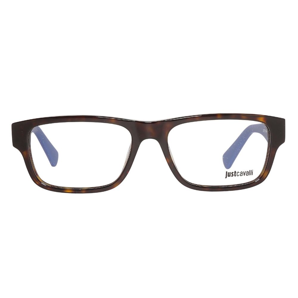 Brown Plastic Glasses (frames) Accessory