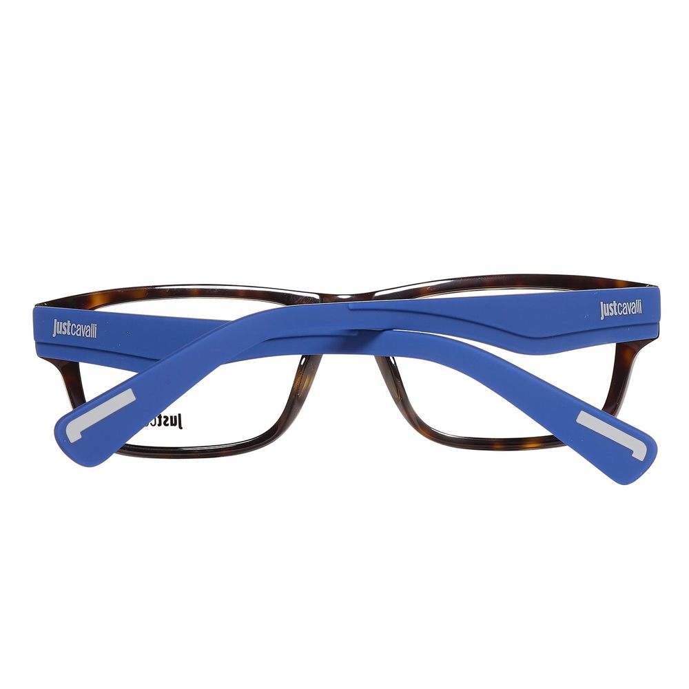 Brown Plastic Glasses (frames) Accessory