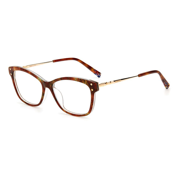 Missoni MIMIS00062NLAC Acetate eyeglasses in brown