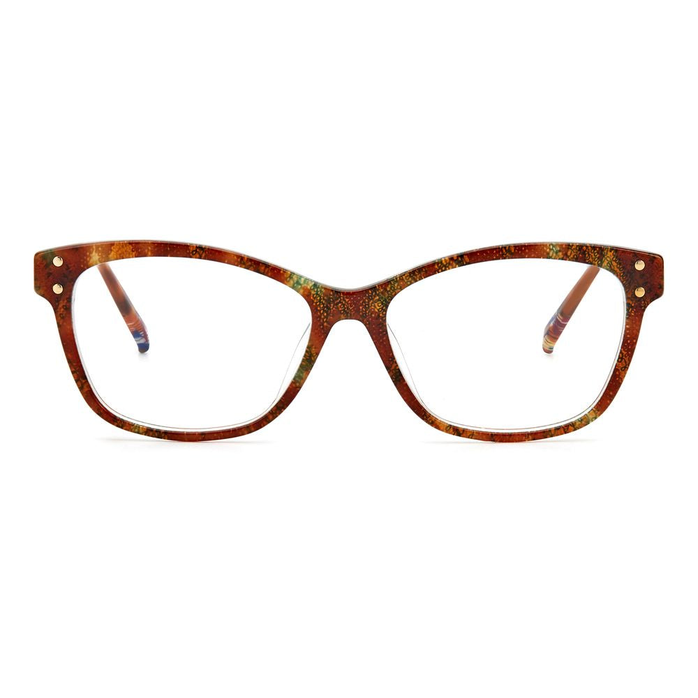 Bicolor Acetate Glasses (frames) Accessory