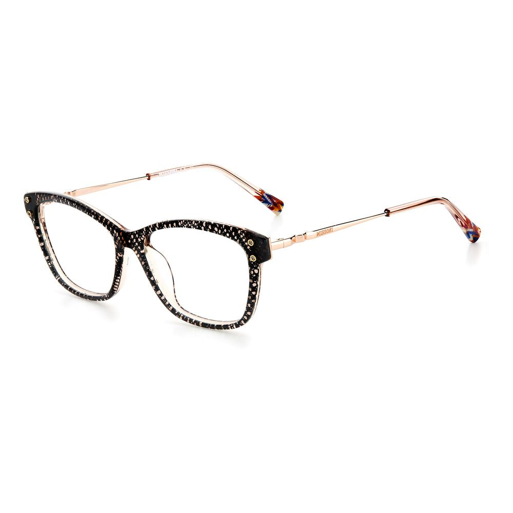 Bicolor Acetate Glasses (frames) Accessory