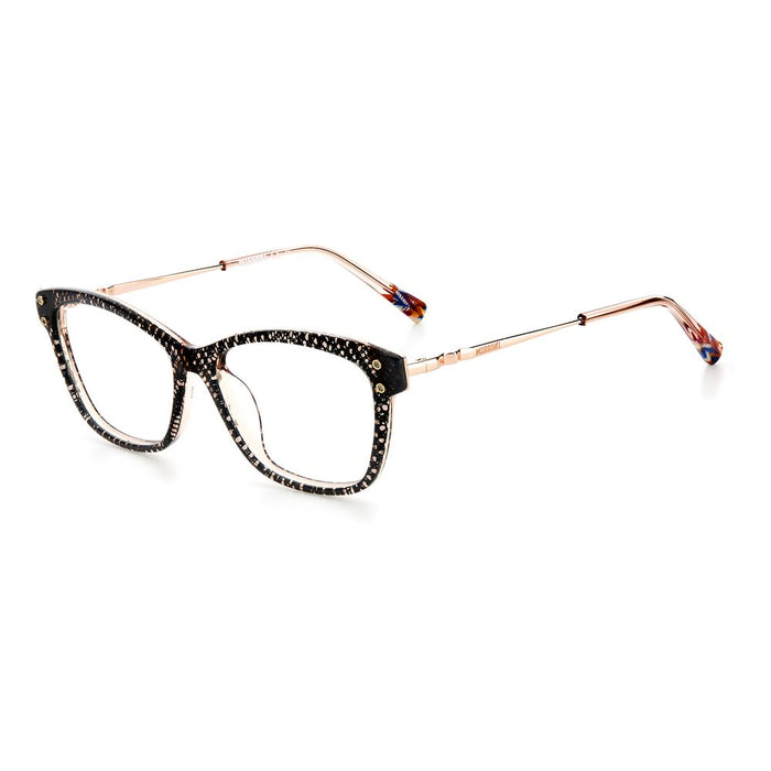 Bicolor Acetate Glasses (frames) Accessory