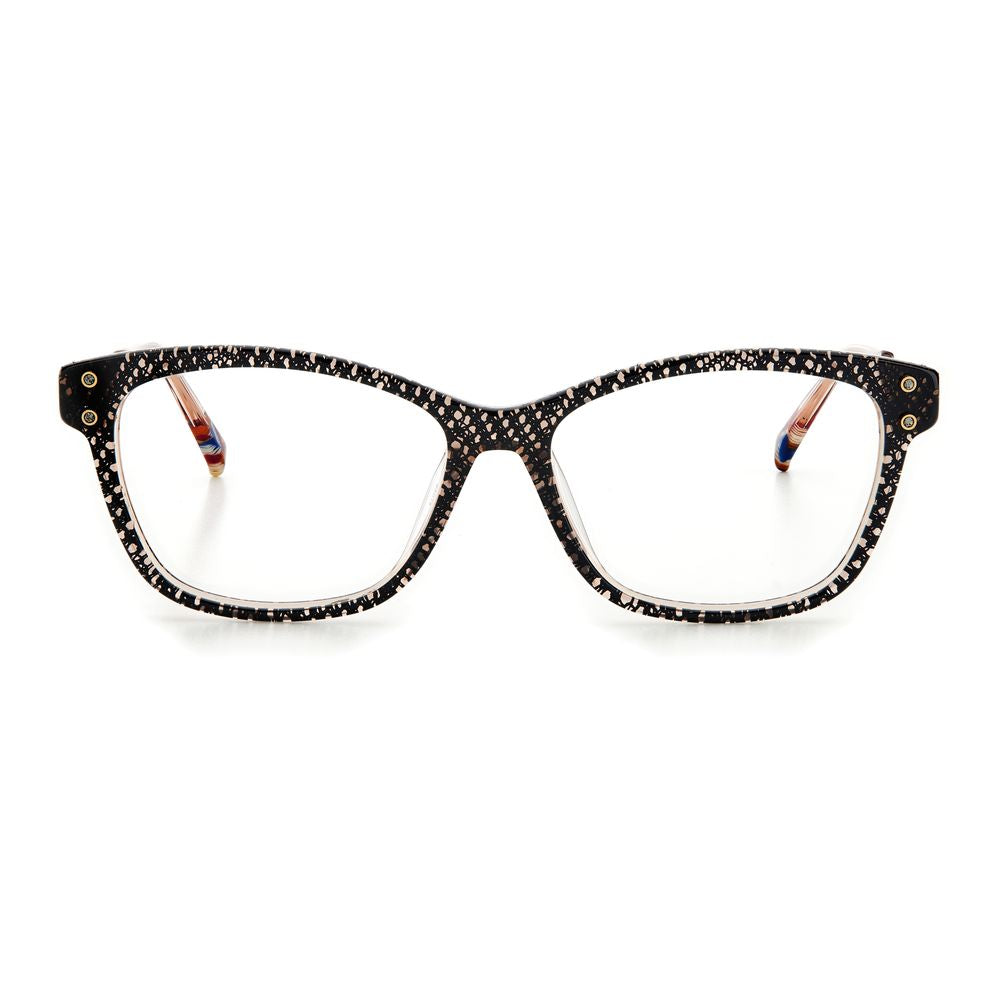 Bicolor Acetate Glasses (frames) Accessory