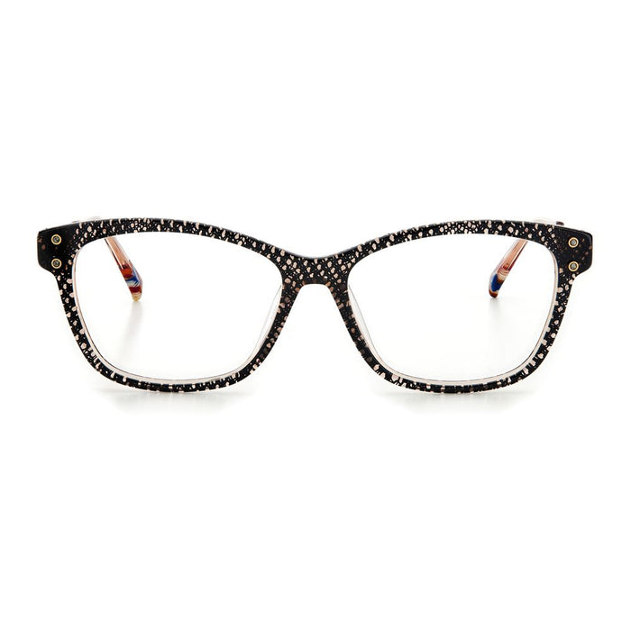 Bicolor Acetate Glasses (frames) Accessory