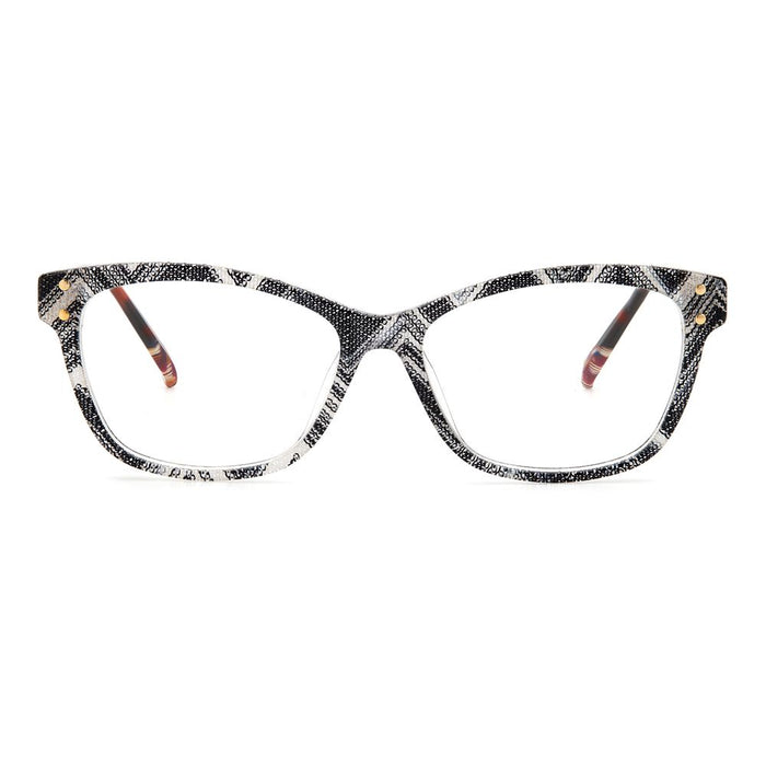 Missoni MIMIS0006S37AC Acetate eyeglasses in gray — view 2