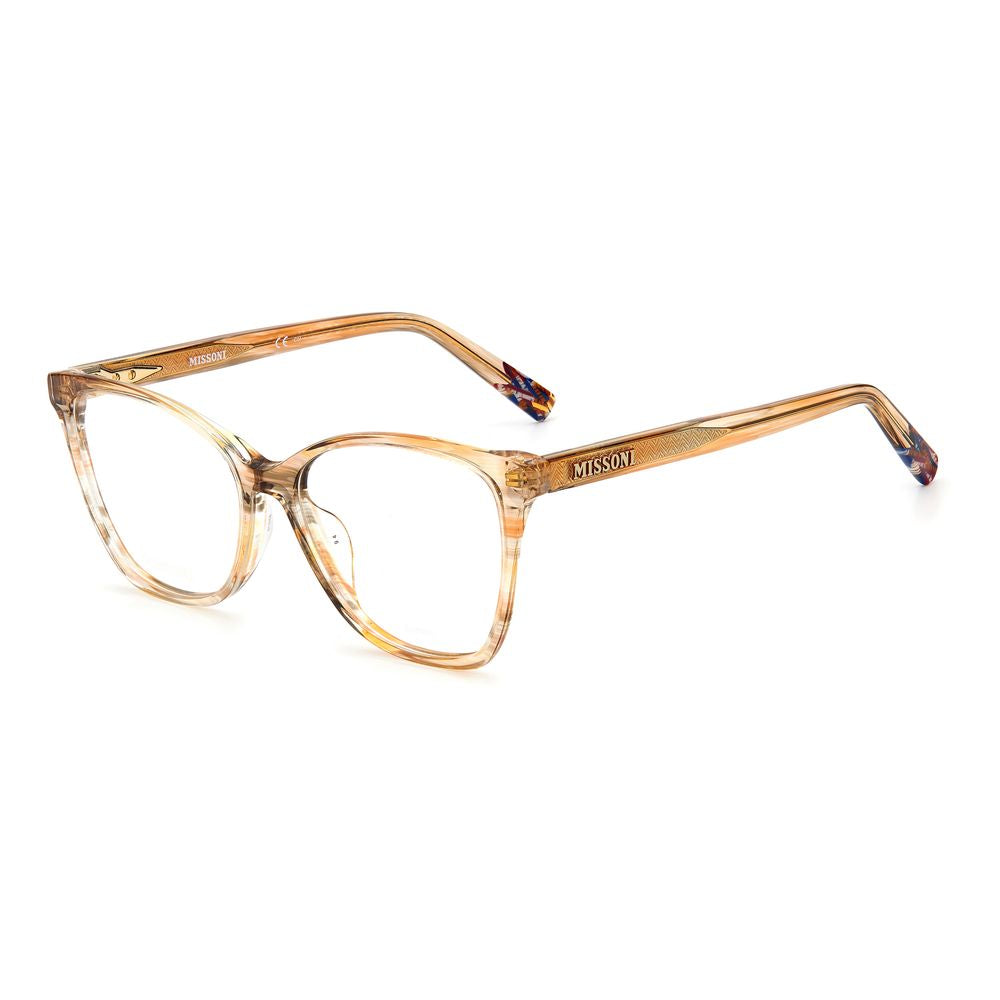Bicolor Acetate Glasses (frames) Accessory