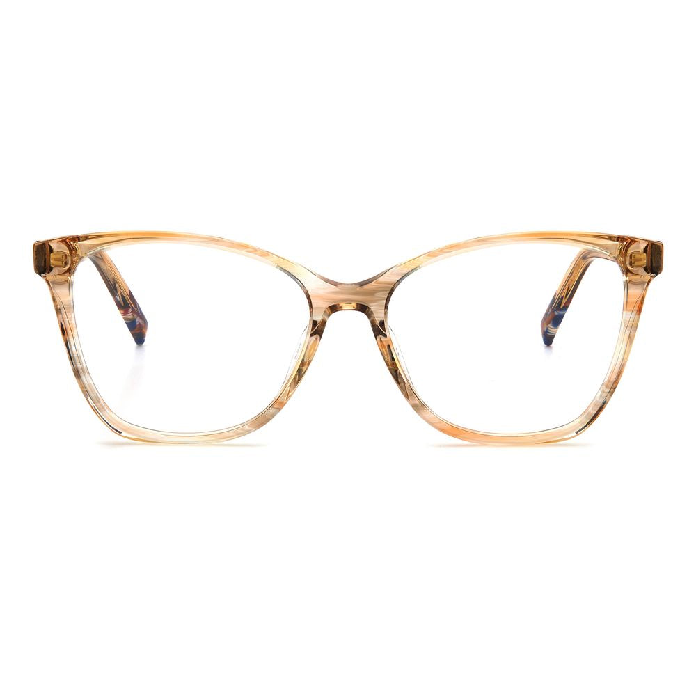 Bicolor Acetate Glasses (frames) Accessory