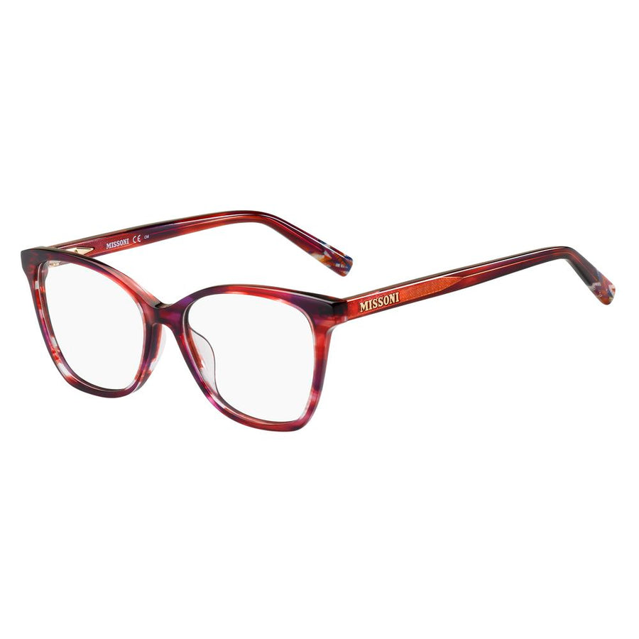 Missoni MIMIS0013S2YAC Acetate eyeglasses in red