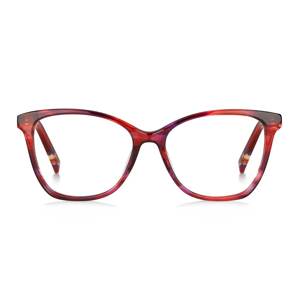 Bicolor Acetate Glasses (frames) Accessory