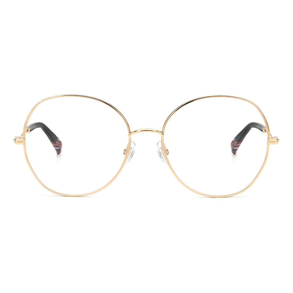 Bicolor Metal Glasses (frames) Accessory