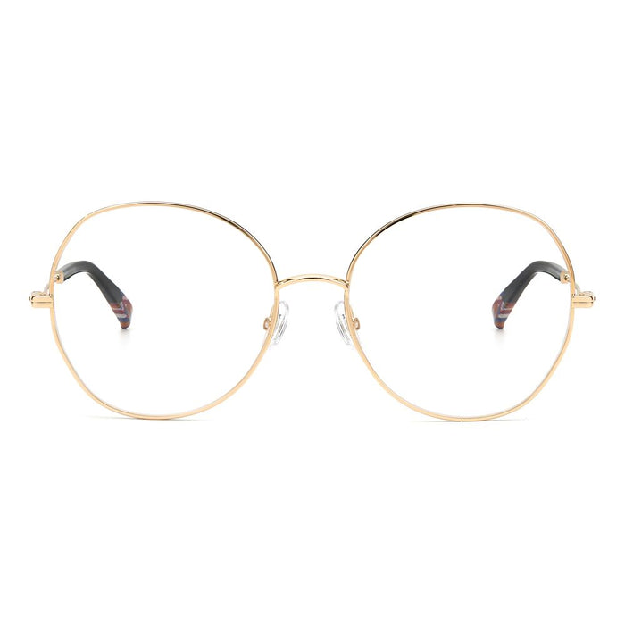 Bicolor Metal Glasses (frames) Accessory