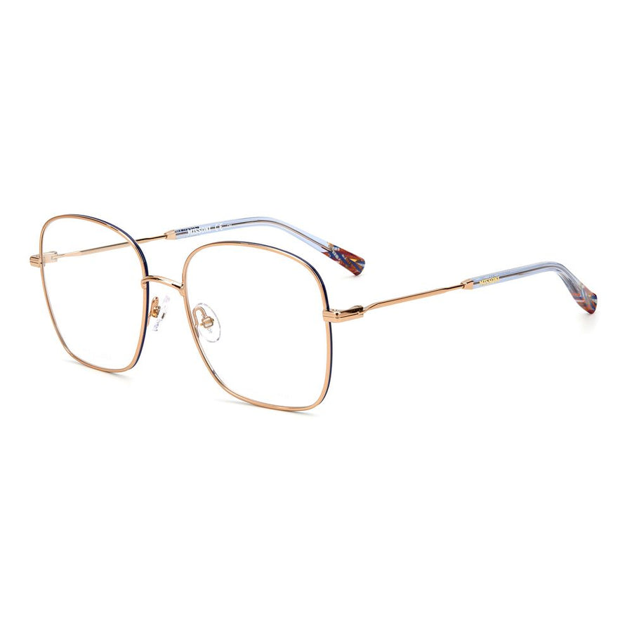 Missoni MIMIS0017KY2AC Metal eyeglasses in gold