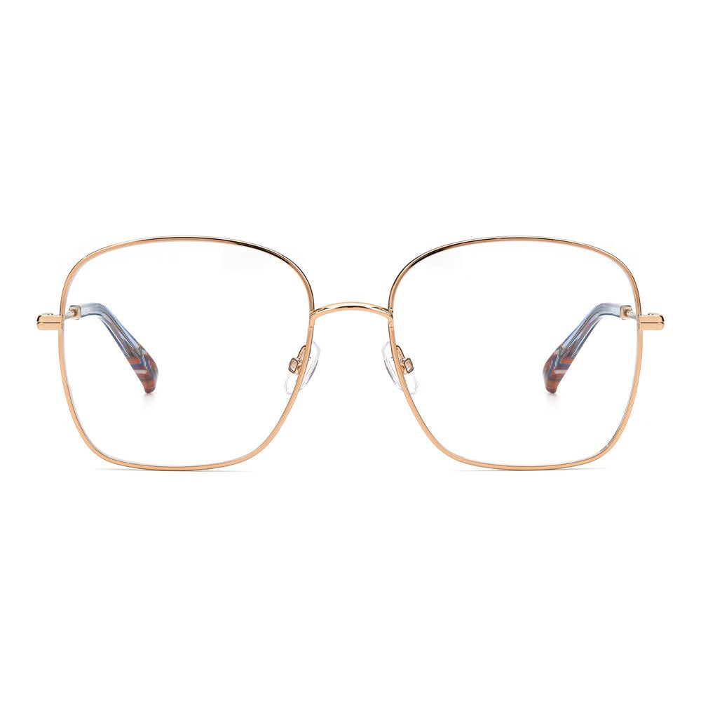 Bicolor Metal Glasses (frames) Accessory