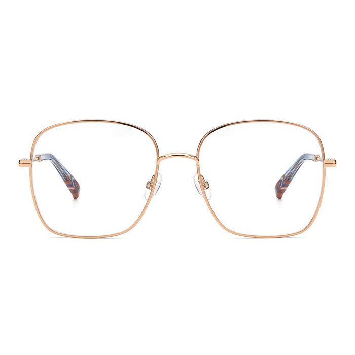Bicolor Metal Glasses (frames) Accessory