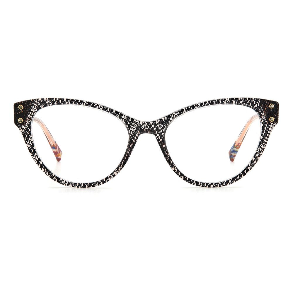 Bicolor Acetate Glasses (frames) Accessory