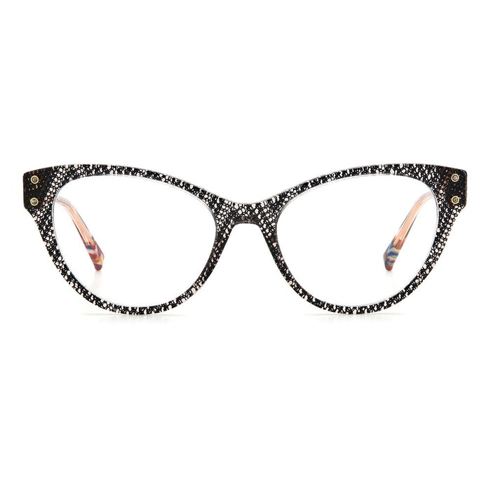 Bicolor Acetate Glasses (frames) Accessory